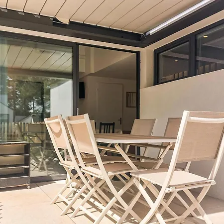 Сasa de vacaciones 3 Bedroom Beautiful In